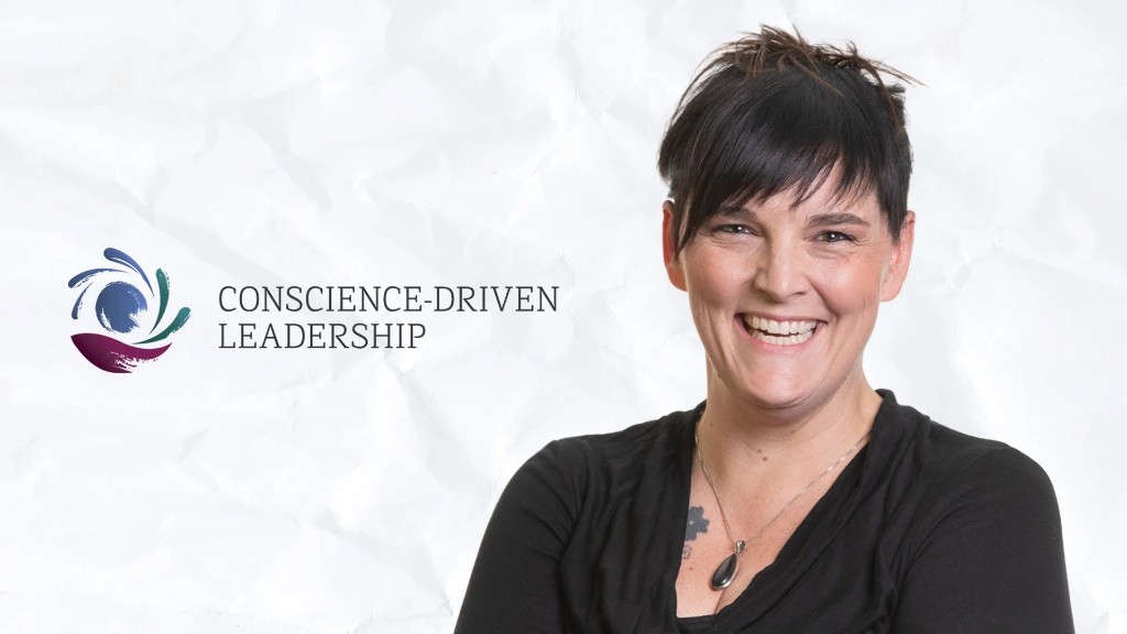 Conscience-Driven Leadership